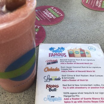 Clevelander - Mickeys Rum runner - Sports Bars Near Me - Miami Beach, Florida
