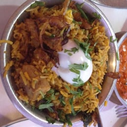 Chicken Dum Biryani