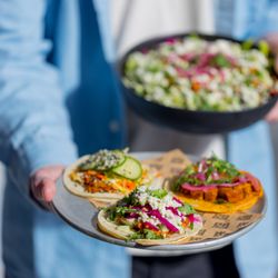 Taps & Tacos - Globally Inspired Street Tacos