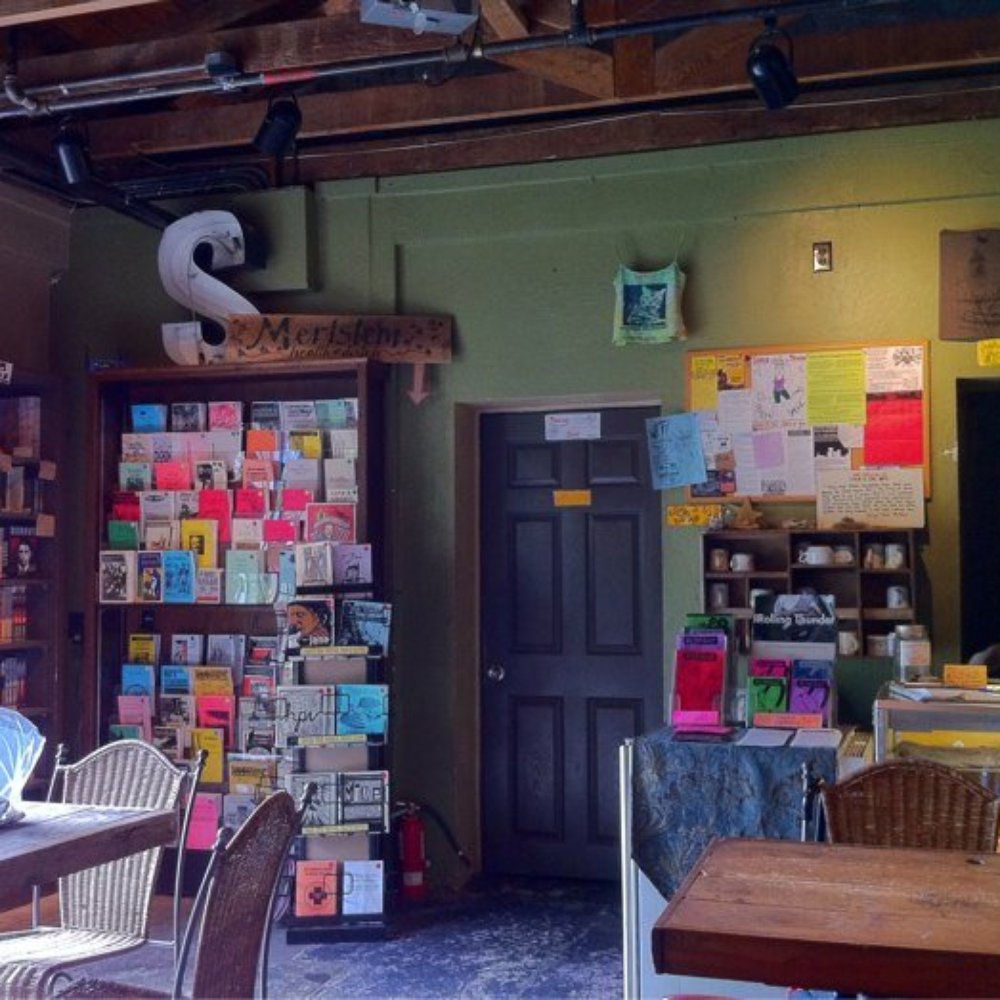 SubRosa Community Space - Coffee & Tea Near Me - Santa Cruz, California