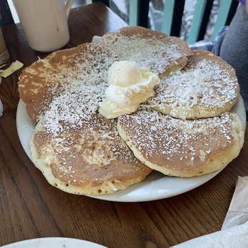 Eggs 'n Things - Coconut Pancakes - Breakfast & Brunch Near Me - Honolulu, Hawaii Eggs 'n Things - Coconut Pancakes - Breakfast & Brunch Near Me - Honolulu, Hawaii