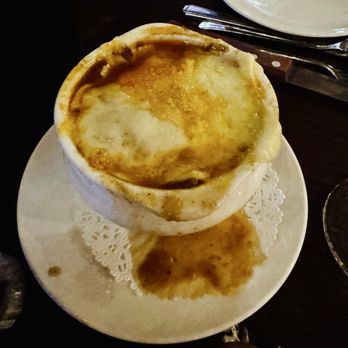 Relish Supper Club - French onion soup - Supper Clubs Near Me - Germantown, Wisconsin Relish Supper Club - French onion soup - Supper Clubs Near Me - Germantown, Wisconsin
