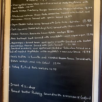 The Pheasant Restaurant - Specials of the day - British Near Me - Hillingdon, XGL The Pheasant Restaurant - Specials of the day - British Near Me - Hillingdon, XGL
