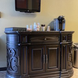 Foundation Chiropractic - Drink location :)