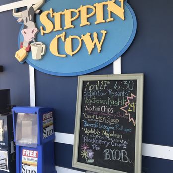 Sippin Cow - American Near Me - Bluffton, South Carolina