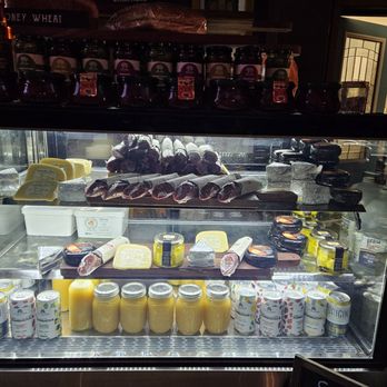 Blue Door Bread Company - Fresh squeezed juice, kombucha, cured meats - Bakeries Near Me - Kihei, Hawaii