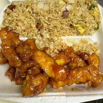 Imperial Garden Chinese Restaurant - Imperial Pork Chop - Chinese Near Me - Kenner, Louisiana