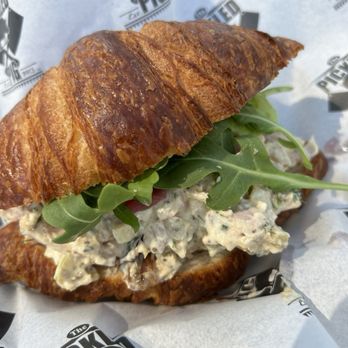 The Pickled Pig - Chicken salad sandwich - Sandwiches Near Me - Cincinnati, Ohio