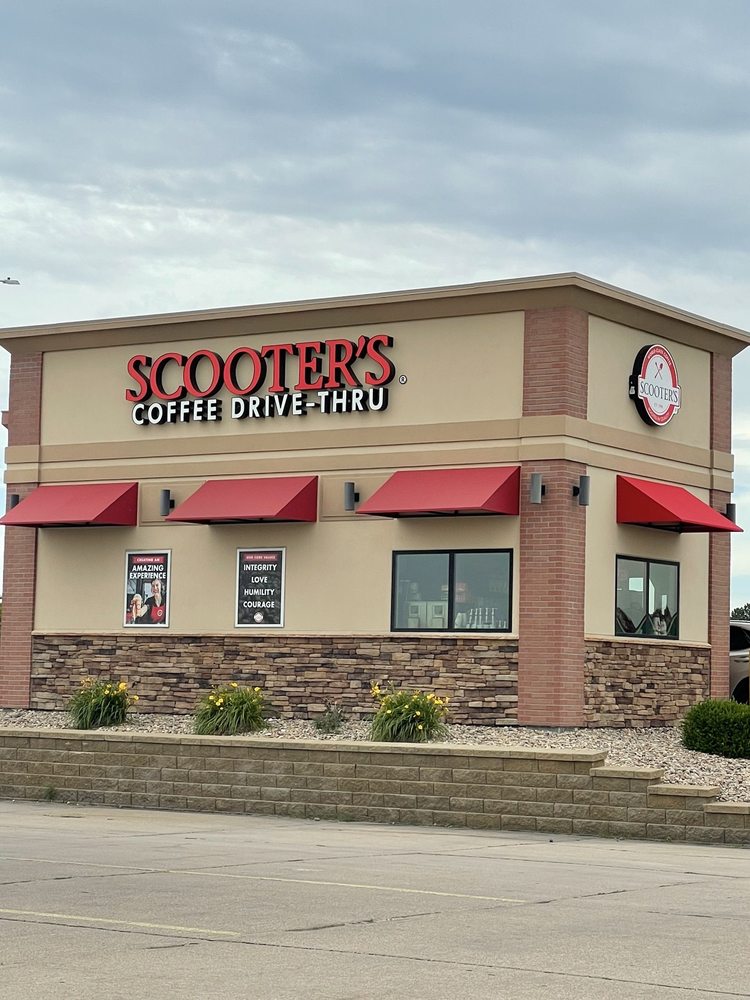 SCOOTER’S COFFEE Updated September 2024 13 Reviews 2105 S Locust