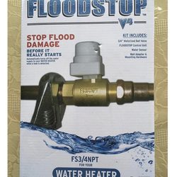 Vintage Plumbing Services - A $350 flood stop will save 10's on thousands of dollars.
