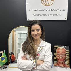Chan Ramos MedSpa - Chan Ramos, owner and practitionerat Chan Ramos MedSpa