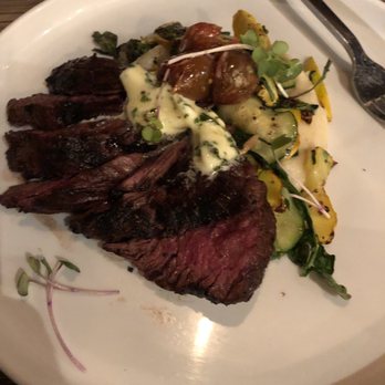 The Rustik Fork - Hanger Steak - Gastropubs Near Me - Riverside, California