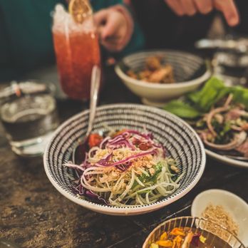 Wayla - Papaya salad - Thai Near Me - New York, New York Wayla - Papaya salad - Thai Near Me - New York, New York