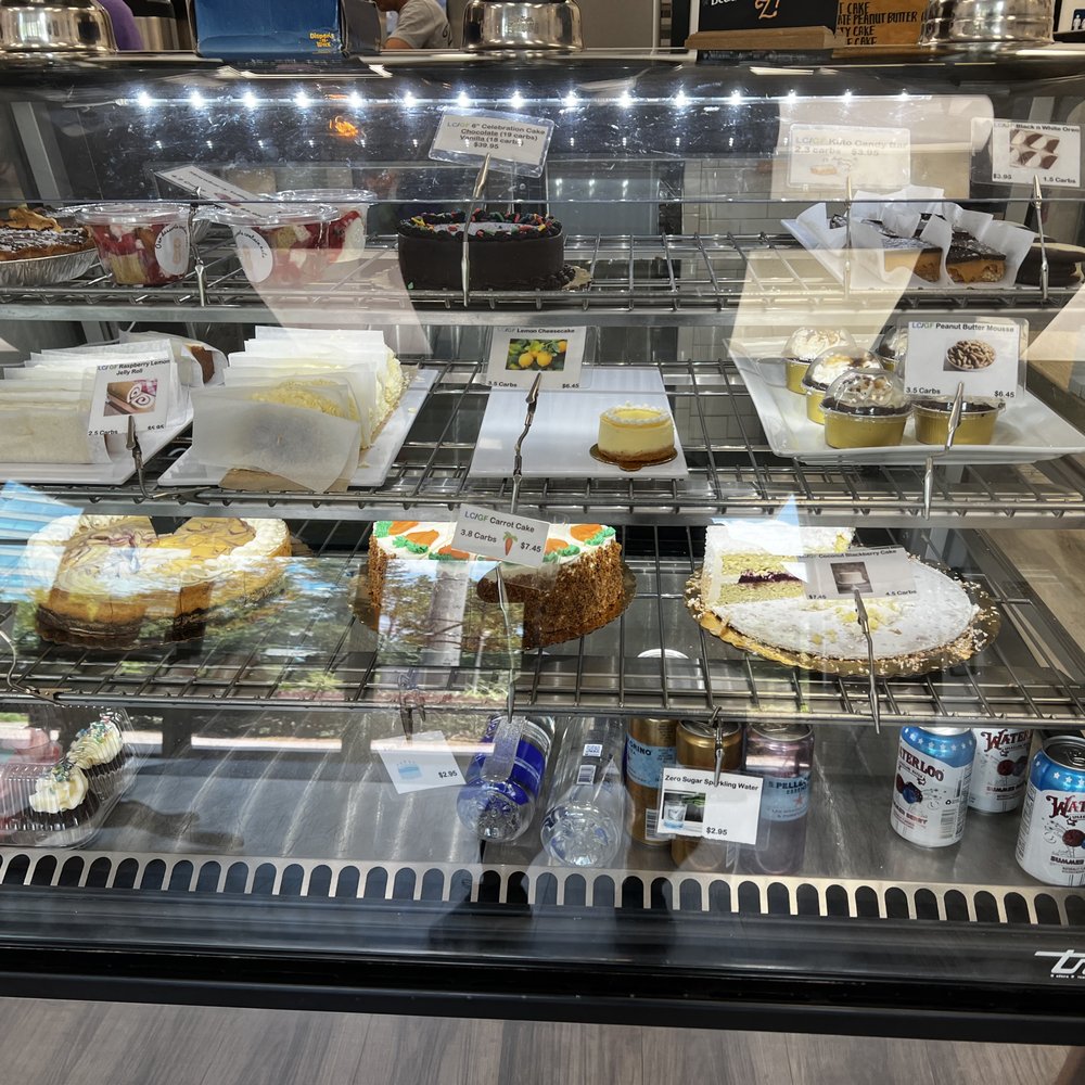 Zambawango - Display case. - Coffee & Tea Near Me - Sandy Springs, Georgia Zambawango - Display case. - Coffee & Tea Near Me - Sandy Springs, Georgia