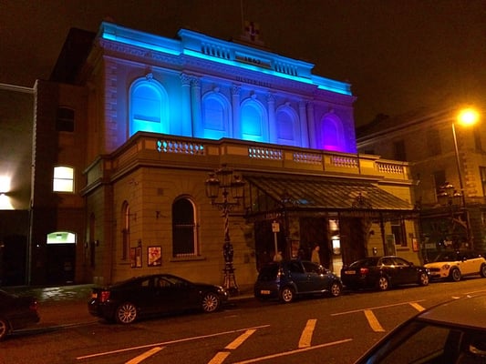 Ulster Hall by null