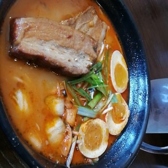 Marumen - Spicy miso! - Ramen Near Me - Fairfax, Virginia Marumen - Spicy miso! - Ramen Near Me - Fairfax, Virginia