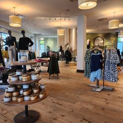Anthropologie - No employee has ever greeted or even acknowledged me in this store.