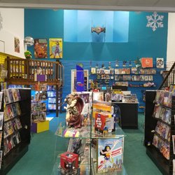 DreamDaze Comics Fun & Games