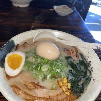 AJI Ramen - Aji Tonkotsu 4.6/5 so good !!! - Ramen Near Me - Katy, Texas AJI Ramen - Aji Tonkotsu 4.6/5 so good !!! - Ramen Near Me - Katy, Texas
