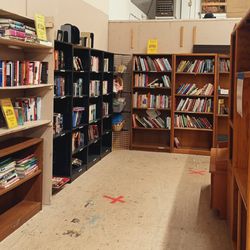 Woodland Action Thrift - Book Nook