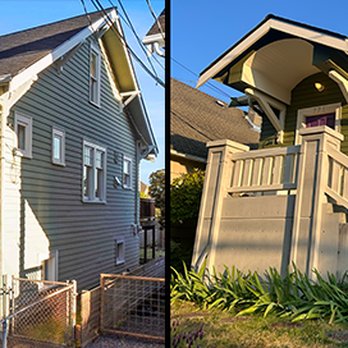 Greenlake Painting - Before/After - Painters Near Me - Seattle, Washington Greenlake Painting - Before/After - Painters Near Me - Seattle, Washington