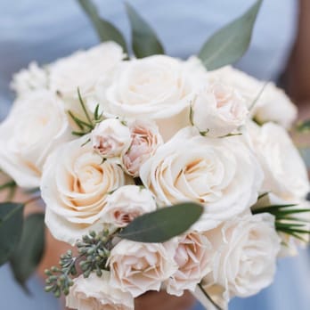 Karen's Garden - Bridesmaids gorgeous bouquet - Florists Near Me - Los Angeles, California