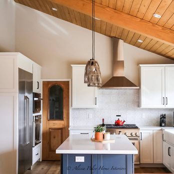 1. Alicia Paley Home Interiors
