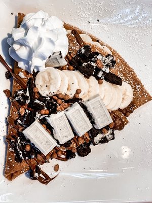 Ricas Crepas by null