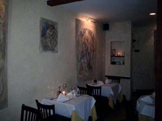 Caffe Pinguini Italian Restaurant by null