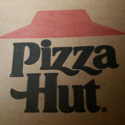 Pizza Hut - Pizza hut