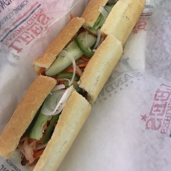 Lee's Sandwiches - Grill chicken bahn mi - Vietnamese Near Me - Dublin, California Lee's Sandwiches - Grill chicken bahn mi - Vietnamese Near Me - Dublin, California