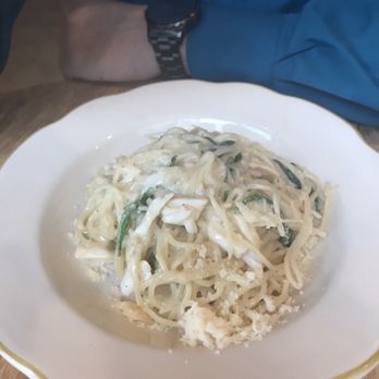 The Essential - Crab spaghetti - Bars Near Me - Birmingham, Alabama The Essential - Crab spaghetti - Bars Near Me - Birmingham, Alabama