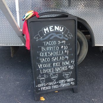 Mr. Puebla Tacos - Food Trucks Near Me Mr. Puebla Tacos - Food Trucks Near Me