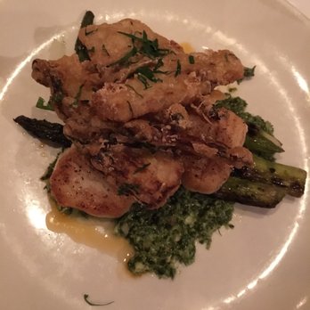 Lupa - Scallop dish - Italian Near Me - New York, New York Lupa - Scallop dish - Italian Near Me - New York, New York