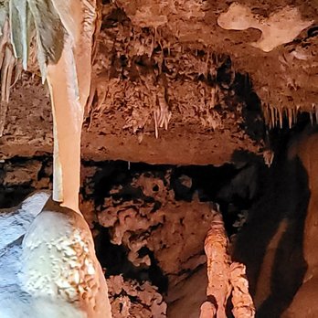 Inner Space Cavern - Tours Near Me - Georgetown, Texas