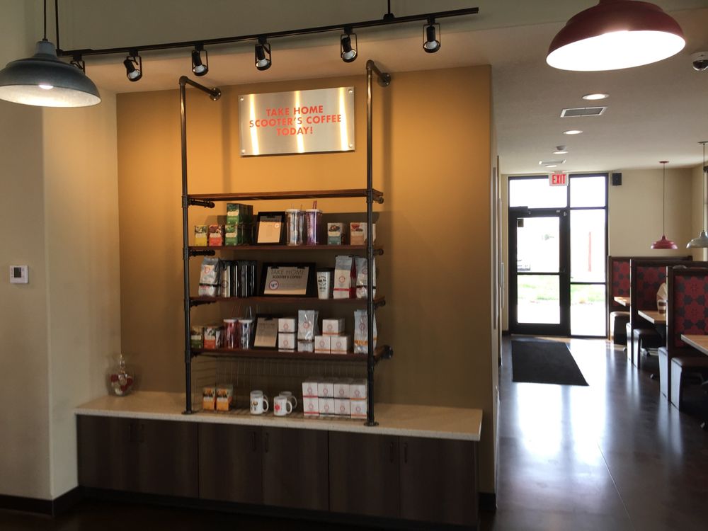 Scooter's Coffee Logo