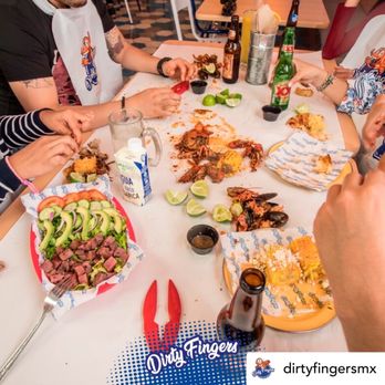 Dirty Fingers - Cajun/Creole Near Me - Zapopan, JAL Dirty Fingers - Cajun/Creole Near Me - Zapopan, JAL