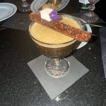 Pinky's By Vanderpump - Less depresso, Espresso - Cocktail Bars Near Me - Las Vegas, Nevada
