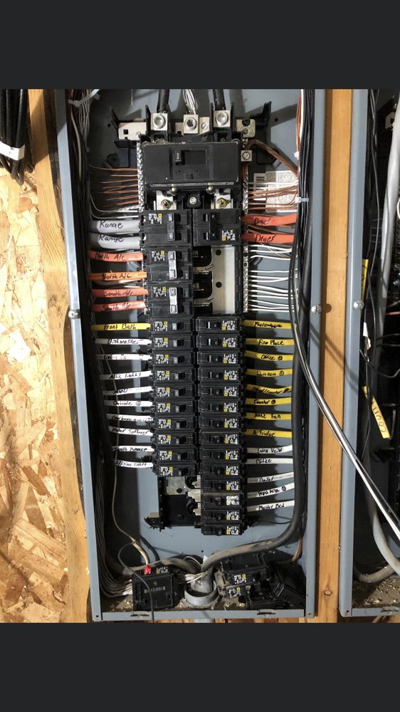 Slide of EGR Electrical Wiring