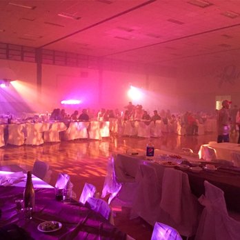 Saint Anne's Catholic School - St. Annes School Hall setup for a private event. - Elementary Schools Near Me - Lodi, California