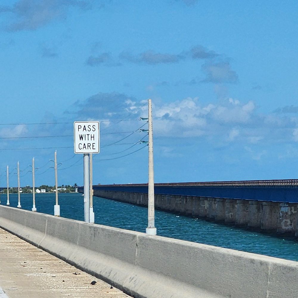 Seven Mile Bridge - Landmarks & Historical Buildings Near Me