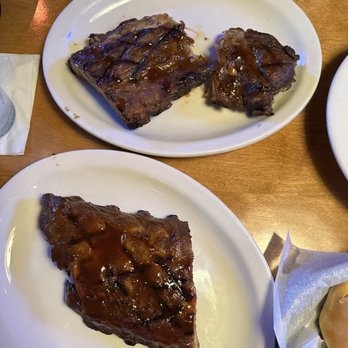 Texas Roadhouse - Full Slab of Ribs - Steakhouses Near Me - Fairborn, Ohio Texas Roadhouse - Full Slab of Ribs - Steakhouses Near Me - Fairborn, Ohio