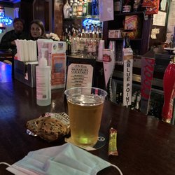 J J's Tavern - Bar Area