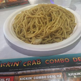 Kickin' Crab - Cajun/Creole Near Me - Carrollton, Texas