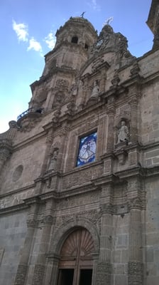 Basílica de Nuestra Señora de Zapopan by null