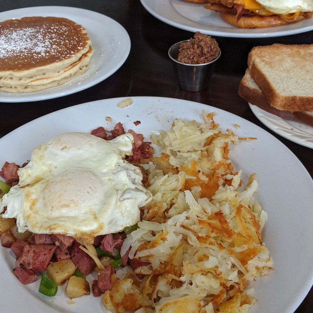 Bacon and Jam - Breakfast & Brunch Near Me - Chicago, Illinois