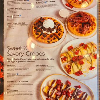 IHOP - Menu - American Near Me - Lebec, California
