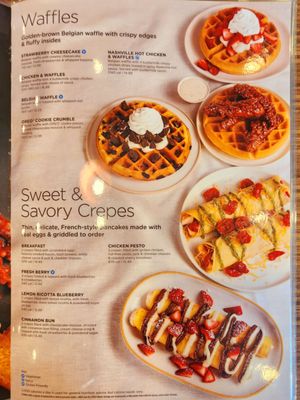 Menu photo 3 IHOP Lebec, CA