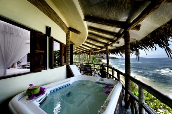 Hotel Playa Escondida by null
