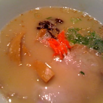 IPPUDO NY - Shiromaru Hakata Classic - Ramen Near Me - New York, New York IPPUDO NY - Shiromaru Hakata Classic - Ramen Near Me - New York, New York